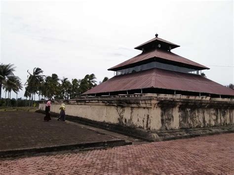 Masjid Peninggalan Aceh Visit Banda Aceh