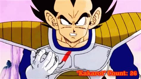 It's over 9000!, also known as simply over 9000!, is an internet meme that became popular in 2006, involving a change made for english localizations of an episode of the dragon ball z anime television. Over 9,000 GIF - Vegeta Angry Mad - Discover & Share GIFs