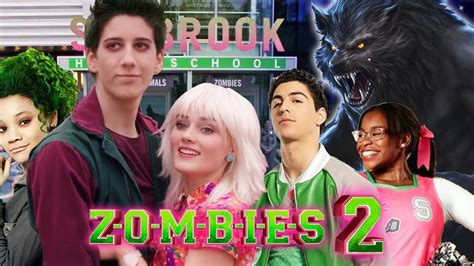Film Disney Channel Babysitting Night Streaming Vf - Regarder!! Zombies 2 Le Film Complet (2020) Streaming VF Entier