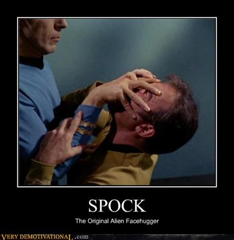 spock very demotivational demotivational posters very demotivational funny pictures