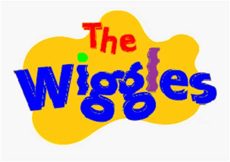 Cricut Svg The Wiggles Logo