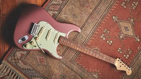 Best Stratocaster Colors 11 Most Popular Strat Colors