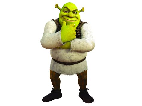 Hd Desktop Wallpaper Shrek Movie Shrek The Third Shrek Character