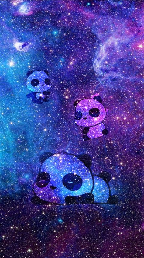 Galaxy Panda Wallpapers Top Free Galaxy Panda Backgrounds
