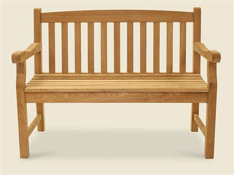 Classic Two Seater Bench Cc2s