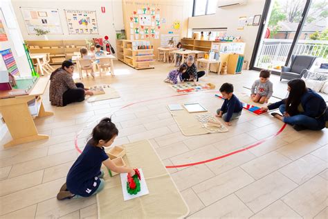 Montessori Preschool Daily Routine Montessori Academy Childcare
