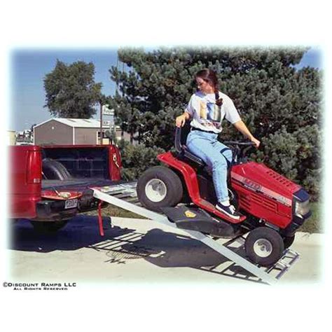 Lawn Tractor Ramps For Trucks Tyres2c