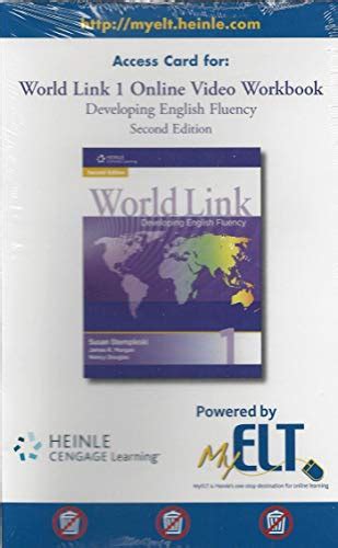 World Link Workbook By Susan Stempleski Abebooks