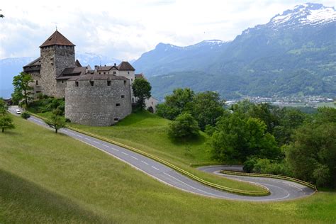 Little Liechtenstein | Cysion Tripping
