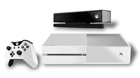 Report White Xbox One Console To Launch In Sunset