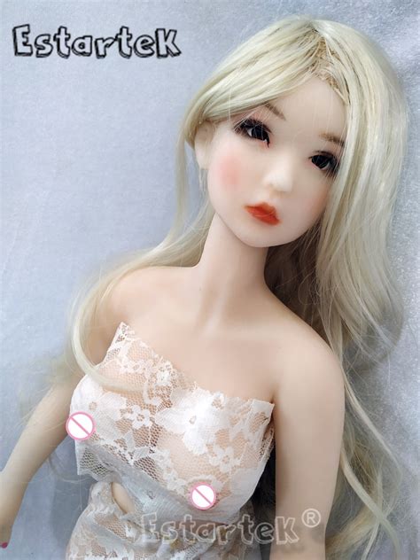 65cm estartek high quality sdf tpe doll sexy girl alice large bust version for fans collection