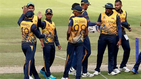 Cricket News Sri Lanka Cricket Team T20 World Cup 2022 Squad And