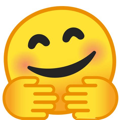 Emoji Abrazo Emoticon Imagen Png Imagen Transparente Descarga Gratuita