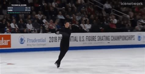 Figure Skating Dynamo Nathan Chens Program Is A Formula For Olympic