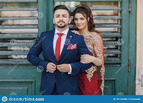 turkish couple stock image image of hair beauty attractive 161154489