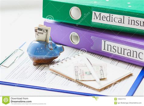 If your claim is approved, canadian premier pays the benefit to cibc, and cibc applies the benefit payment to the insured credit card account. Clean Insurance Form, Piggy Bank, Notebook, Money And A Pen Stock Photo - Image of form ...