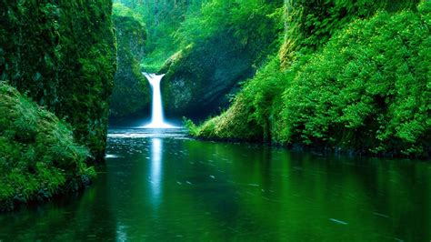 1,506,777 likes · 61,810 talking about this. Nature Greenery Waterfall HD Nature Wallpapers | HD ...