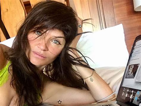 Helena Christensen Nude And Sexy Ultimate Collection Scandal Planet