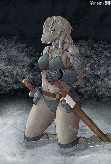 Commission For Coldfire By Seth Iova On Deviantart Female Dragonborn