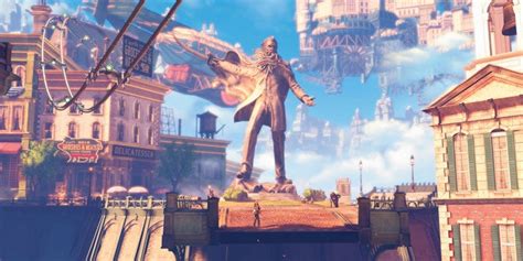 Why Bioshock Infinites Creator Wont Settle For Success Wired