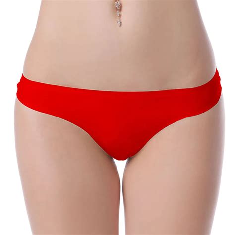 sexy seamless panties super deal many colors sexy women brief fashion unique style popular plus