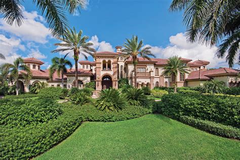 Estates At Bay Colony Naples Florida Leading Estates Of The World