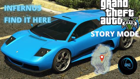 Gta 5 Infernus Location Story Mode For Free Single Player How To