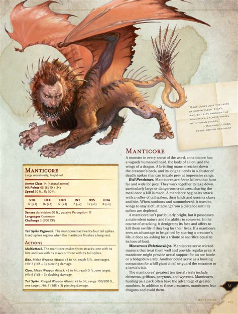 D D Th Edition Monster Manual Review For Dungeons Dragons Reviews