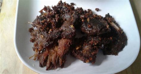 Resep empal daging adalah warisan keluarga yang aku simpan dan praktikkan di rumah. 62+ Resep Empal Sederhana