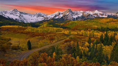 Free Screensaver Wallpapers For Fall Colorado Mountains Visit