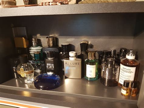 My Current Collection M24 Fragrance