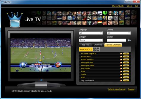 But you will not be disappointed if you are a soccer, badminton, tennis or racing fan. How To Stream Live Sports on ROKU