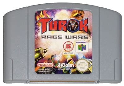 Buy Turok Rage Wars N Australia