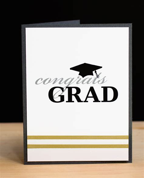Use online sites when your information changes frequently or you want to make several variations. Graduation Card, Includes a Printable - Neat and Tangled