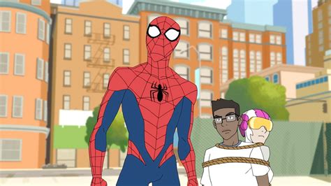 Introducir 41 Imagen Marvel Spiderman Temporada 1 Capitulo 1 Abzlocalmx