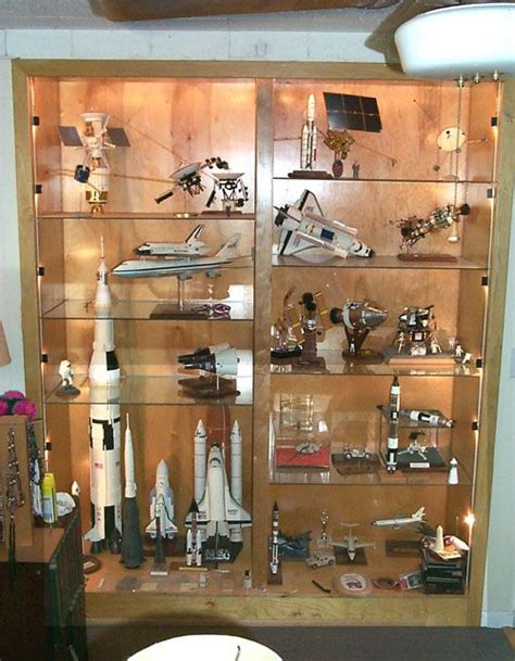 Maybe you would like to learn more about one of these? 12 DIY Display Cases Ideas Which Make Your Stuff More Presentable | Model display cases, Display ...