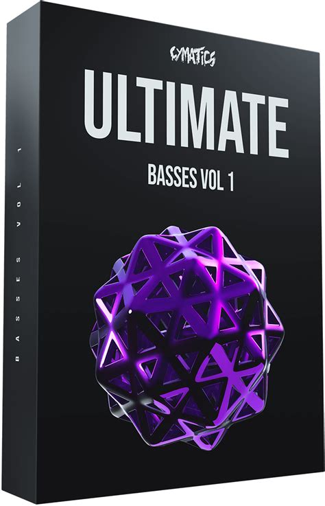 Ultimate 808s Bundle Cymaticsfm