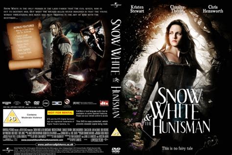 Covercity Dvd Covers And Labels Snow White And The Huntsman