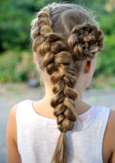 15 Different French Braid Hairstyles That Are Easy To Follow