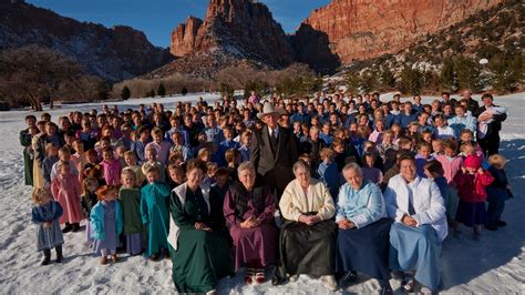 mormon polygamy women telegraph