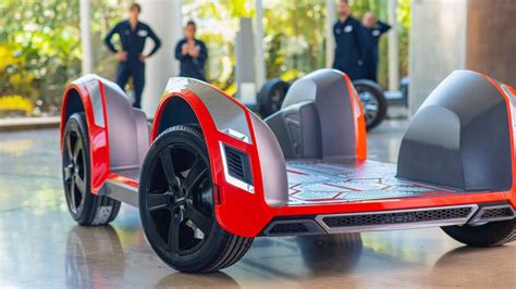 Israeli Startup Is Totally Reinventing How Cars Are Built Israel21c