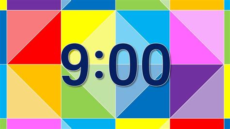 Check spelling or type a new query. 9 Minute Timer - YouTube