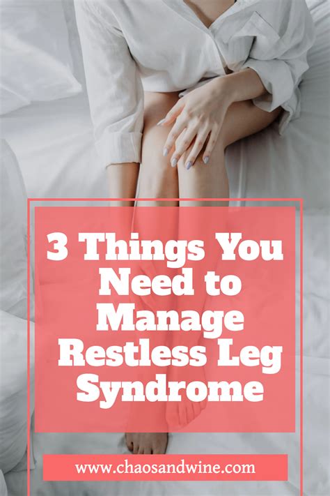 Hidden Causes Of Restless Legs Syndrome Artofit