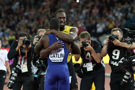 Usain Bolt Falls In Final 100 Meter Race