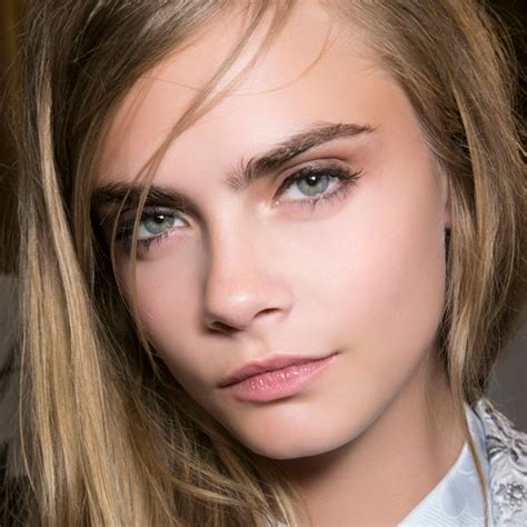 How About This Massive Trend Thick Big Bold Eyebrows