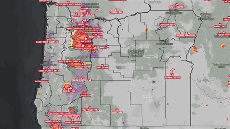Live Fire Map Oregon Osiris New Dawn Map