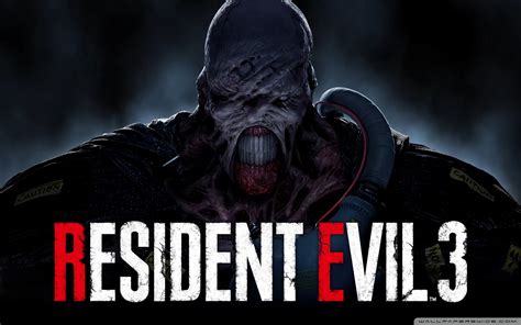 Free Download Download Resident Evil 3 Nemesis 2020 8k Ultrahd