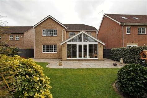 4 bedroom detached house for sale in ascot way north hykeham ln6