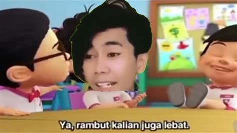 Meme Upin Ipin Lagi Coy🗿🗿 Youtube