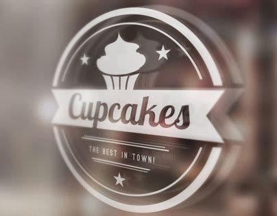 15 Bakery Cupcakes and Cakes Labels & Badges Logos on Behance